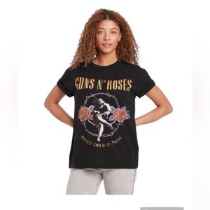 GUN N’ROSES T- shirt
